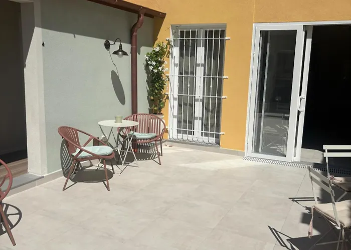 La Cuccagna Gæstehus 3*