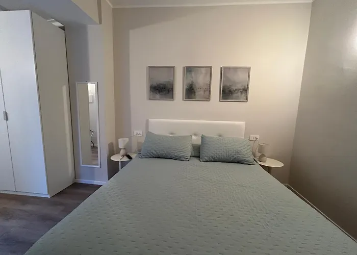 La Cuccagna Gæstehus Alassio