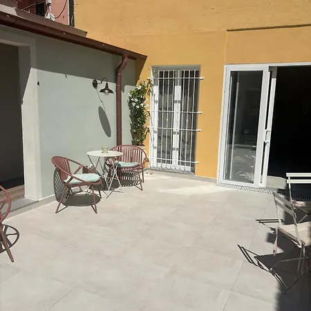 La Cuccagna Πανσιόν 3*